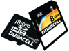 Cartes memoires, cartes et lecteurs USB