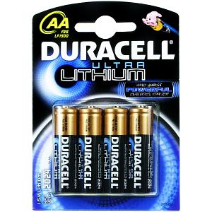 Pile Ultra Lithium AA