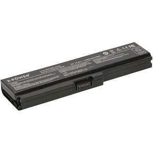 Satellite A660-155 Batterie (Cellules 6)