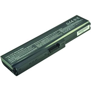 Satellite Pro C660-233 Batterie (Cellules 6)