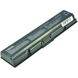 Equium A200-1T6 Batterie (Cellules 6)