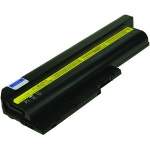 ThinkPad T60p 1956 Batterie (Cellules 9)