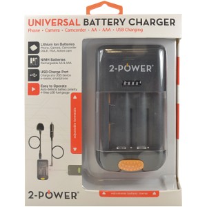 AA 2 Pack Chargeur
