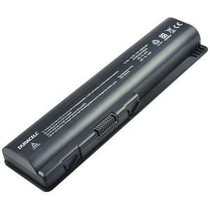 HDX X16-1013TX Batterie (Cellules 6)