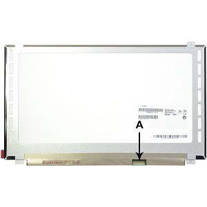ThinkPad W540 20BG 15,6" 1920x1080 Full HD LED Mat TN