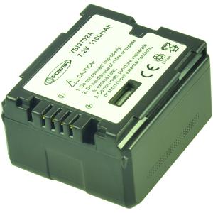HDC -SD10EB-K Batterie (Cellules 2)