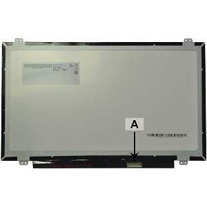 ProBook 645 G2 14,0" 1366x768 WXGA HD LED Brillant