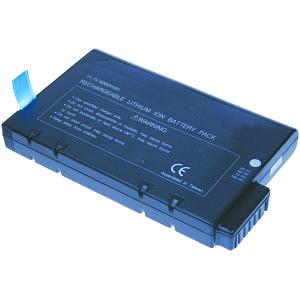 VisionBook 133 Batterie (Cellules 9)