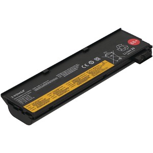 ThinkPad T470P 20J7 Batterie (Cellules 6)