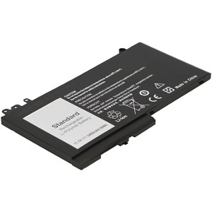 Latitude E5250 Batterie (Cellules 3)