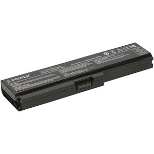 DynaBook T350/56BB Batterie (Cellules 6)