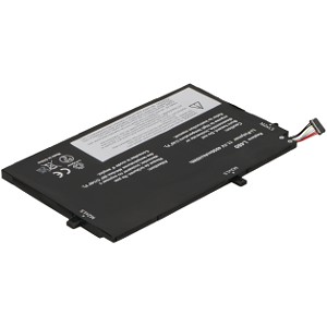 ThinkPad L14 Gen 1 20U6 Batterie (Cellules 3)