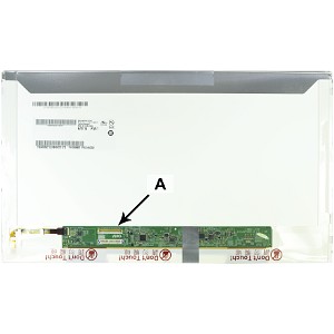 Latitude E5530  15.6'' WXGA HD 1366x768 LED Brillant