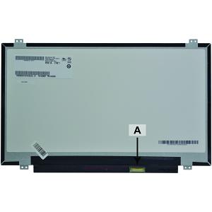 ThinkPad X1 Carbon Gen 2 14,0" HD+ 1600x900 LED Mat