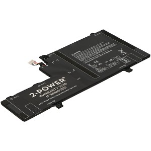 EliteBook x360 1030 G2 Batterie (Cellules 3)
