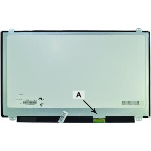 Satellite L50 15.6" WXGA HD 1366x768 LED Mat