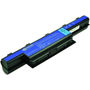 TravelMate 8572 Batterie (Cellules 9)