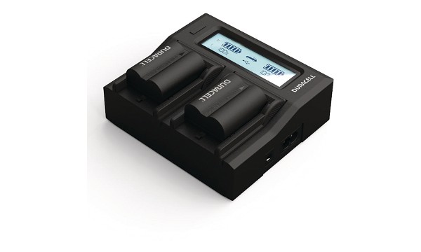 CGR-S006GK Double chargeur batterie Panasonic CGA-S006