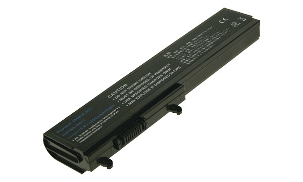 496119-001 Batterie (Cellules 6)