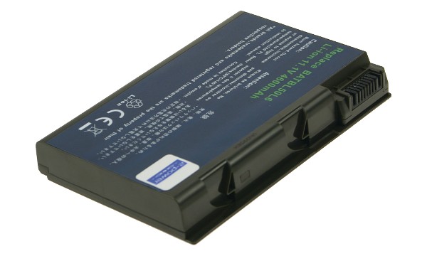 TravelMate 4200 Batterie (Cellules 6)