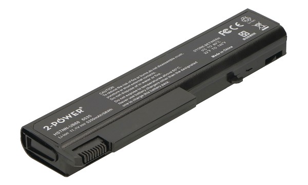 6535B Notebook PC Batterie (Cellules 6)