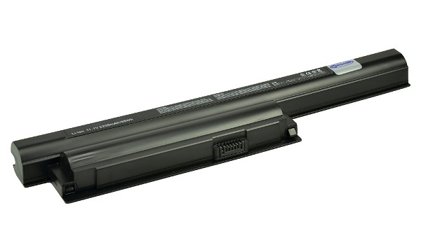 VAIO E Series VPC-EH3V8E Batterie (Cellules 6)