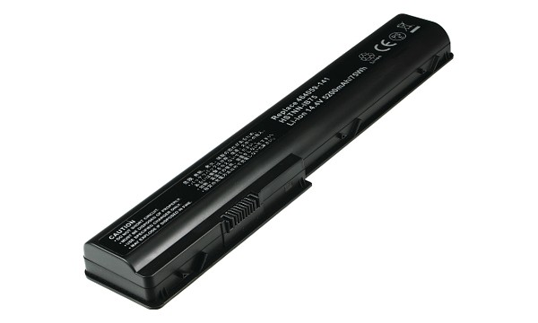 HDX X18-1004TX Batterie (Cellules 8)