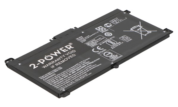 Pavilion x360 14-ba062TU Batterie (Cellules 3)