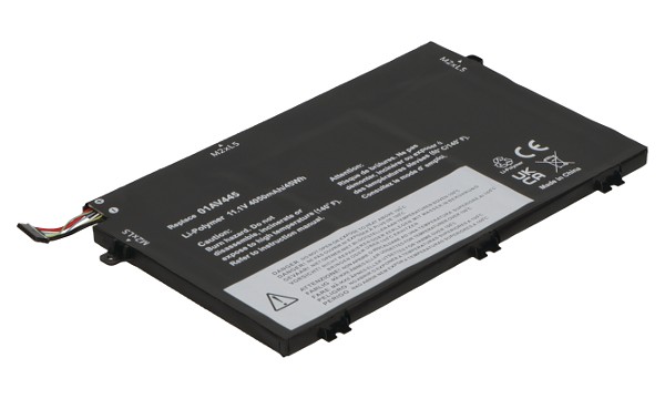 ThinkPad E490 20N9 Batterie (Cellules 3)