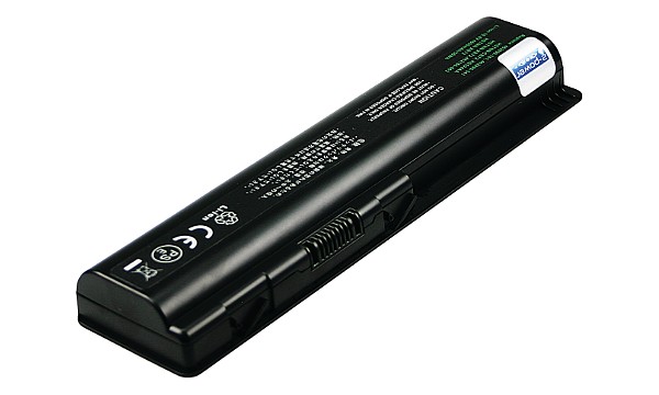 Presario CQ60-140EK Batterie (Cellules 6)