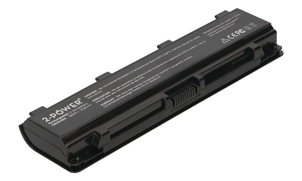 Qosmio X870-025 Batterie (Cellules 6)