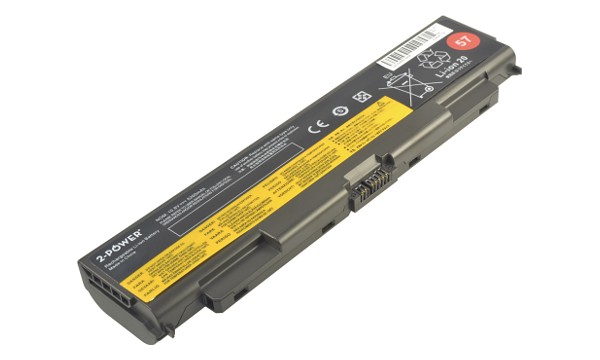 ThinkPad W540 20BG Batterie (Cellules 6)