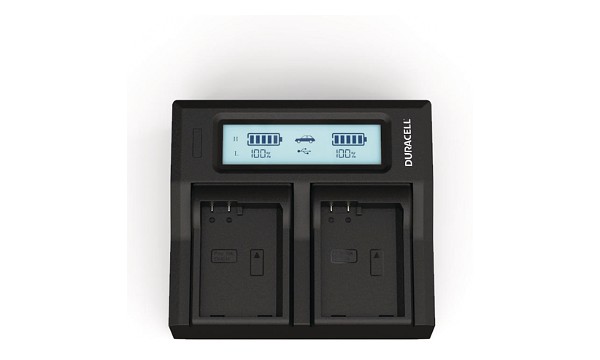 D5500 Double chargeur de batterie Nikon EN-EL14
