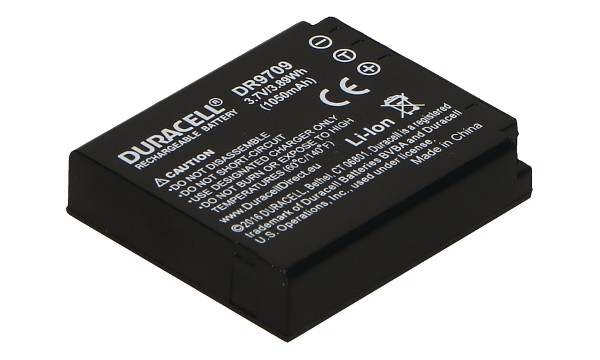 Lumix FX9EG Batterie (Cellules 1)