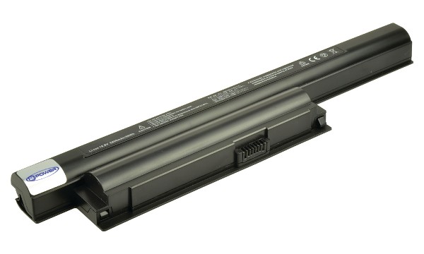 Vaio VPCEB37FG/B Batterie (Cellules 6)