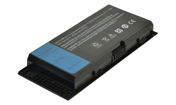 XPS 13 9350 Batterie (Cellules 9)