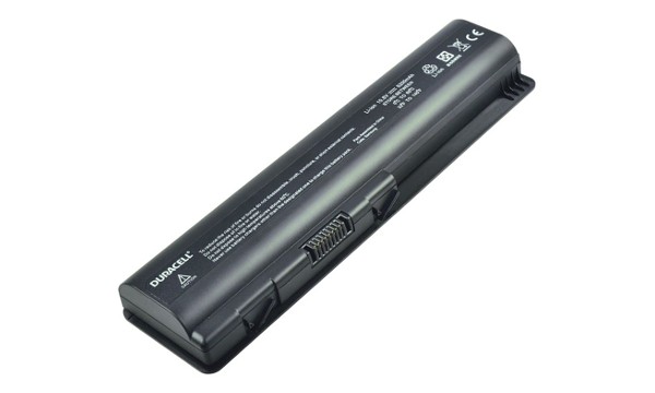 Pavilion DV4-1000 series Batterie (Cellules 6)