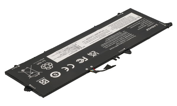 ThinkPad T495s 20QK Batterie (Cellules 3)
