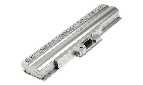 Vaio VGN-NW20EF Batterie (Cellules 6)