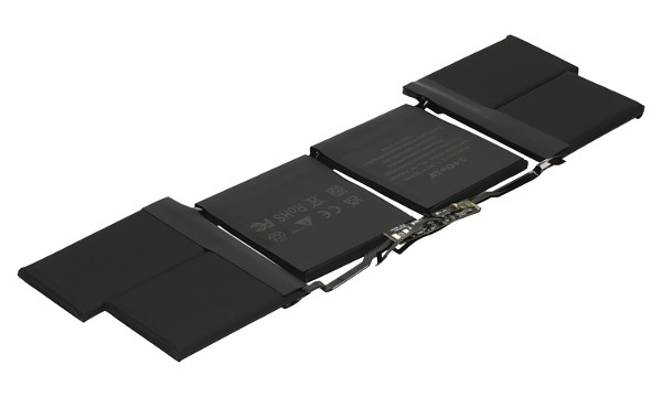 MacBook Pro 16 Inch A2141 2019 Batterie (Cellules 6)
