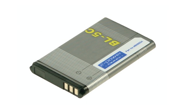 C1-01 Batterie