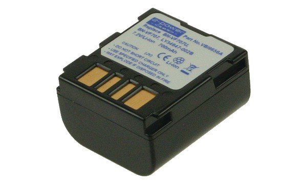 GZ-MG21E Batterie (Cellules 2)