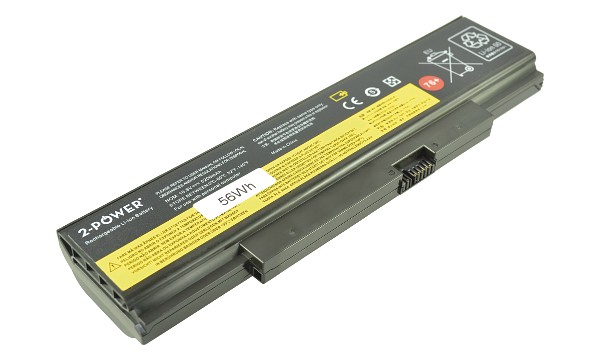 E560 Batterie (Cellules 6)