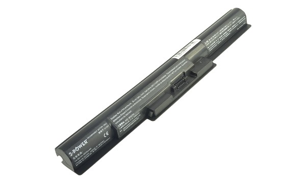 SVF14211SH Batterie (Cellules 4)