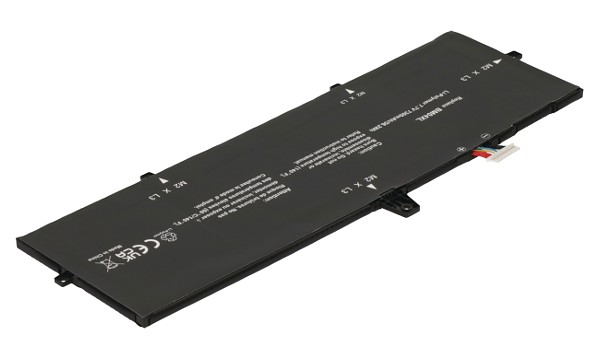 EliteBook x360 1030 G4 Batterie (Cellules 4)
