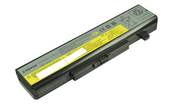 Ideapad Y480A-ISE Batterie (Cellules 6)