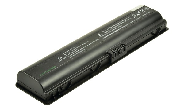 Business Notebook DV2810 Batterie (Cellules 6)
