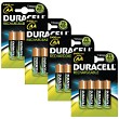 AA Pack de 16 piles