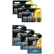 Blister de 24 Duracell Ultra Power AAA & AA