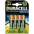 Duracell Pré-chargées AA 1950mAh